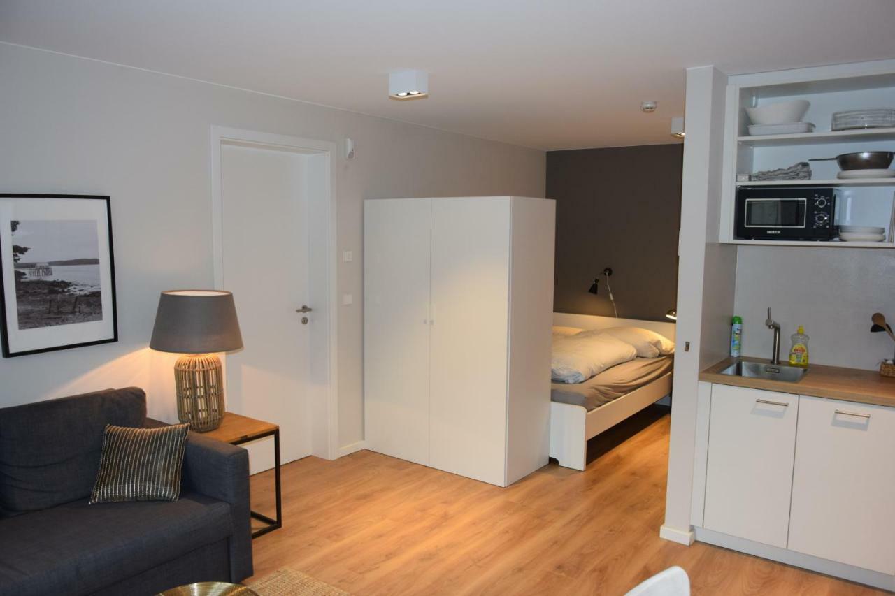 Sehr Schone Kleine Wohnung Elbnahe Mit Guten Parkmoglichkeiten Hamburg Luaran gambar