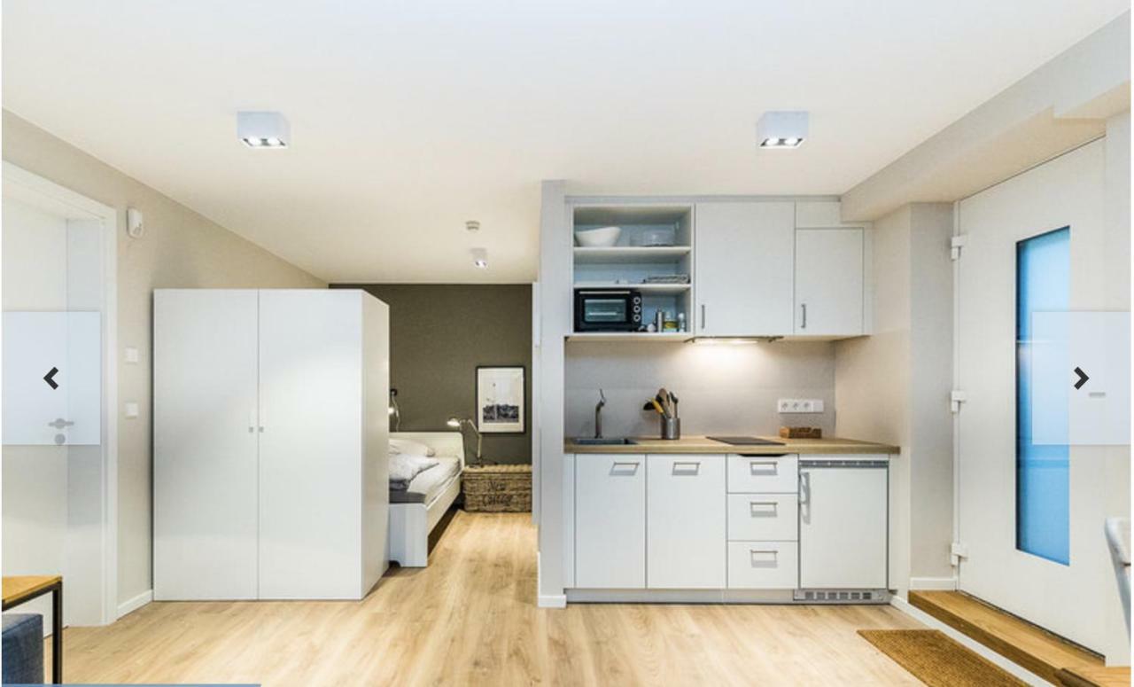 Sehr Schone Kleine Wohnung Elbnahe Mit Guten Parkmoglichkeiten Hamburg Luaran gambar